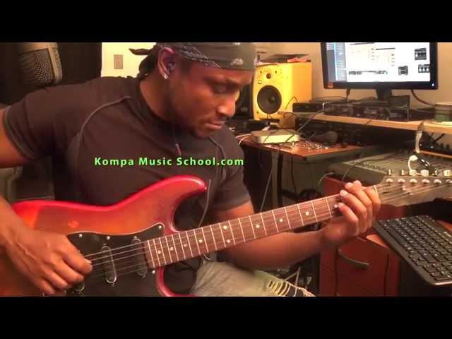 Kompa Music school free guitar lessons