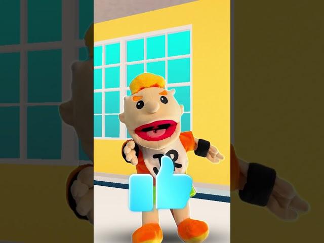 TCP Short: Chef Pee Pee's new phone! #smlpuppets#sml#smljeffy #puppet#funny#smlpuppets