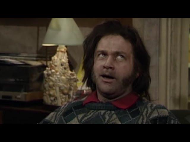 Too Much Television | Harry Enfield and Chums | BBC