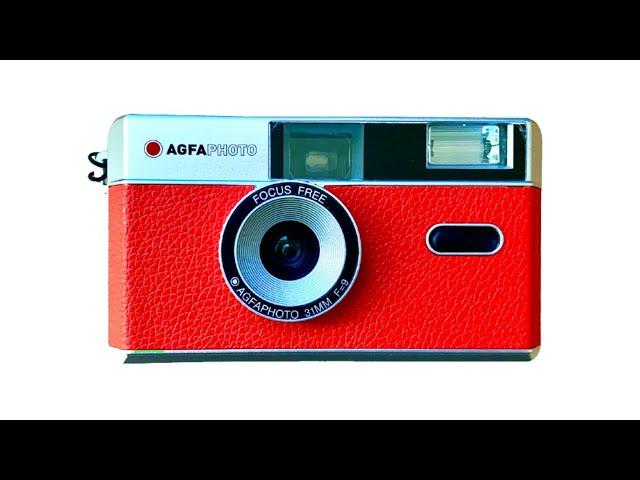 AGFA Analogue Photo Camera | Complete Guide