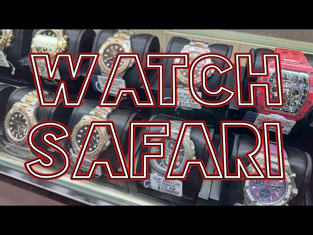 Watch Safari: Hong Kong November 2024 - Rolex stagnates