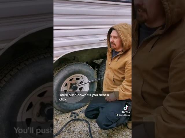 Torque Lug Nuts