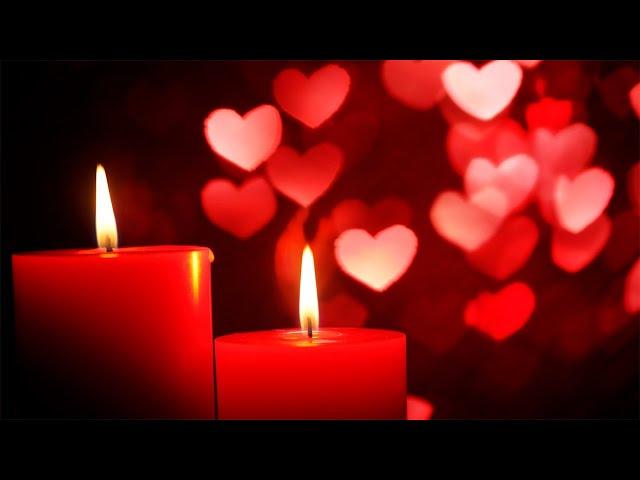 Romantic Piano Music for Setting a Beautiful Relaxing Atmosphere ️ Happy Valentine's Day