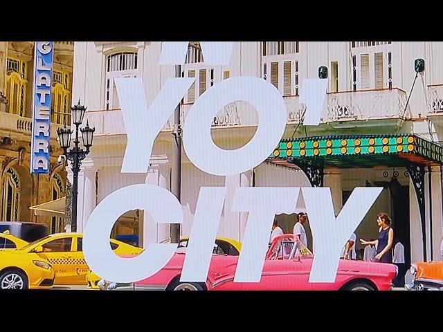 MARSHAWN LYNCH: 'N YO' CITY | MARSHAWN LYNCH VISITS HAVANA CUBA  | SEPTEMBER 12, 2024 | NFL PRIME