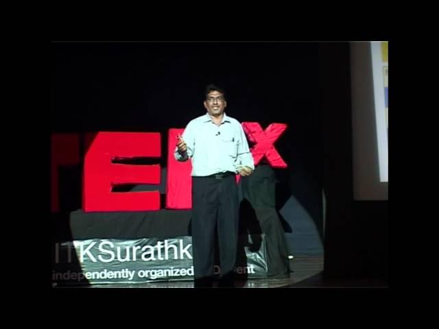 TEDxNITKSurathkal - John Louis: The power of memory