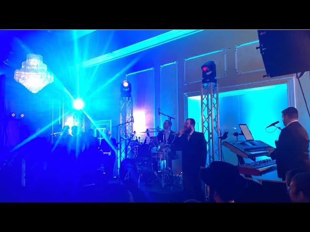 Zaltz Band & Yidi Bialostosky - 2nd Dance (Live Wedding)