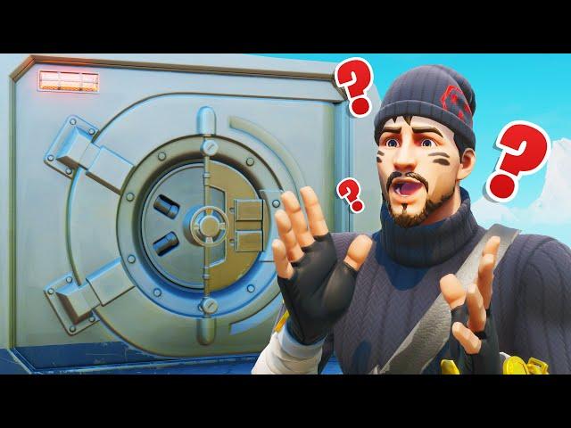 ОТКРЫЛ СЕКРЕТНОЕ ХРАНИЛИЩЕ! [2 СЕЗОН Fortnite]