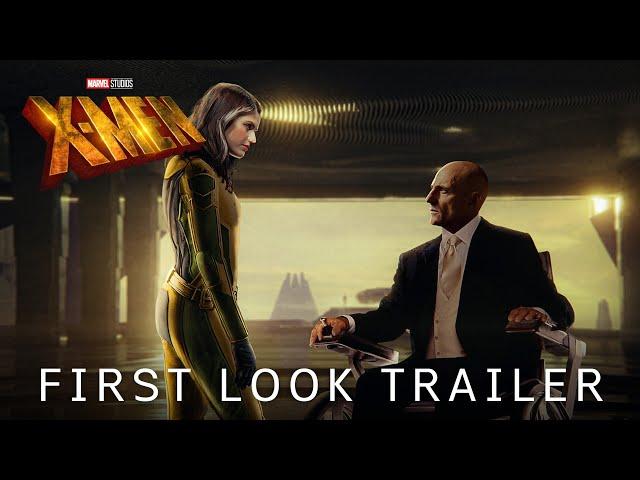 Marvel Studios' X-MEN - FIRST TRAILER | MCU Reboot Movie | Disney+