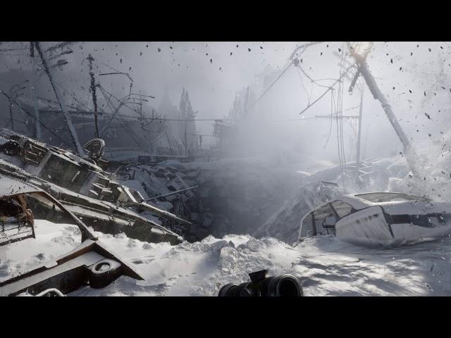 Прохождение Metro Exodus: Мертвый город