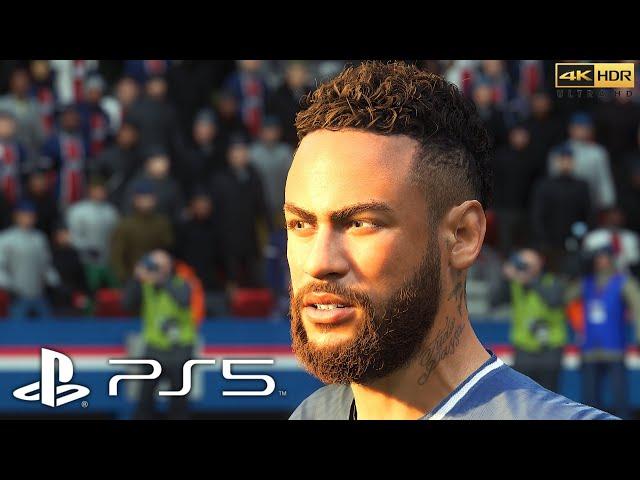 FIFA 21 - Liverpool vs PSG | Next Gen Gameplay PS5™ (4K HDR)