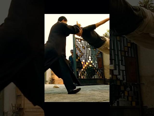#film #movie #kungfu Could YOU last 5 seconds against Ip Man?