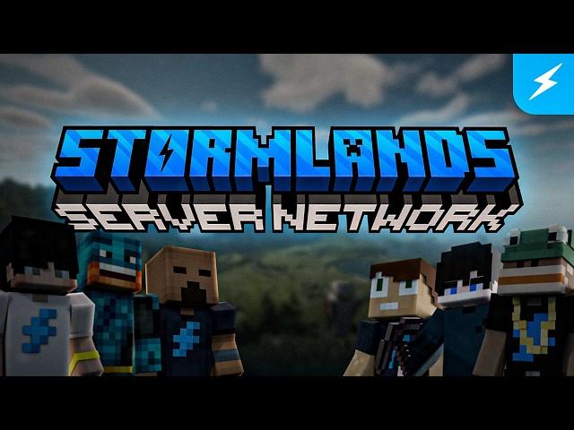 Introducing: Stormlands Network