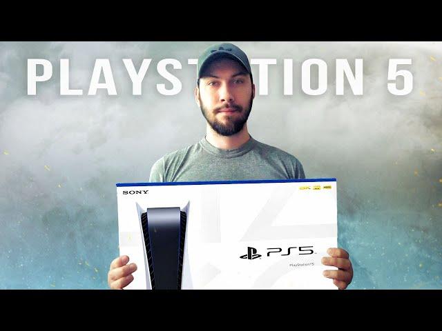 Playstation 5 (месяц использования): сравнение ИГР PS4 и PS5, обратная совместимость, достоинства!