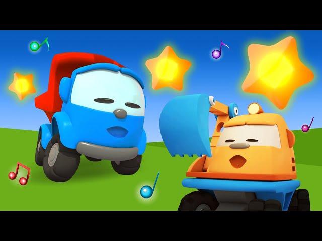 Sing with Leo! Twinkle twinkle little star lullaby. @SongsforKidsEN | Baby songs to go to sleep.