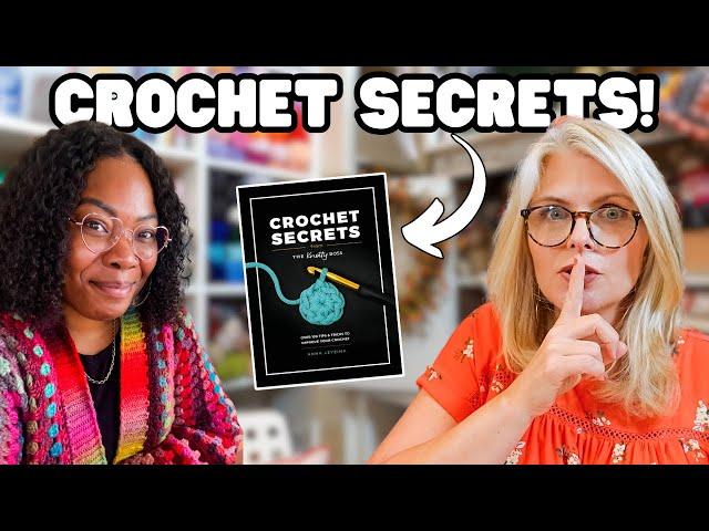 5 Crochet Secrets to INSTANTLY Make You a Better Crocheter