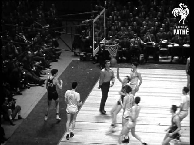 Basketball  (1940)