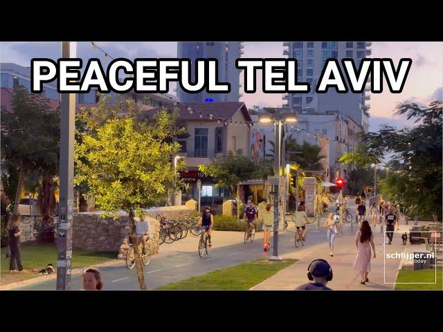 Peaceful Tel Aviv