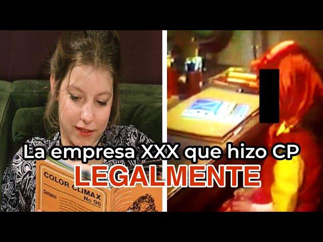 La empresa para adultos MAS DEPRAVADA e INFAME (Color Climax Corporation)