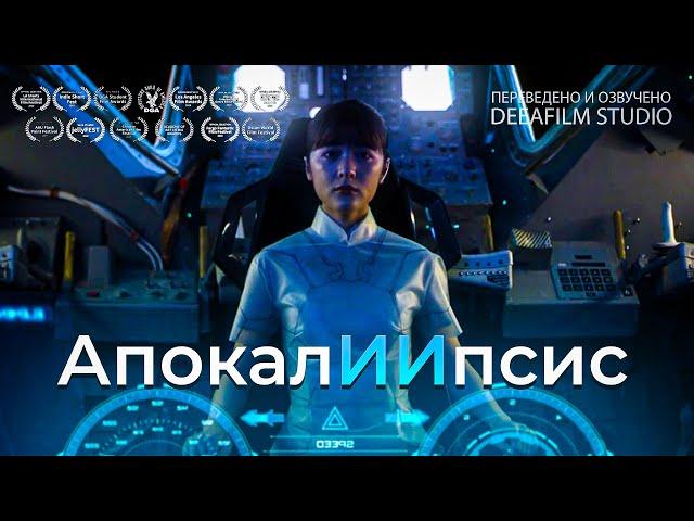 Короткометражка «Апокалипсис ИИ» | Озвучка DeeaFilm