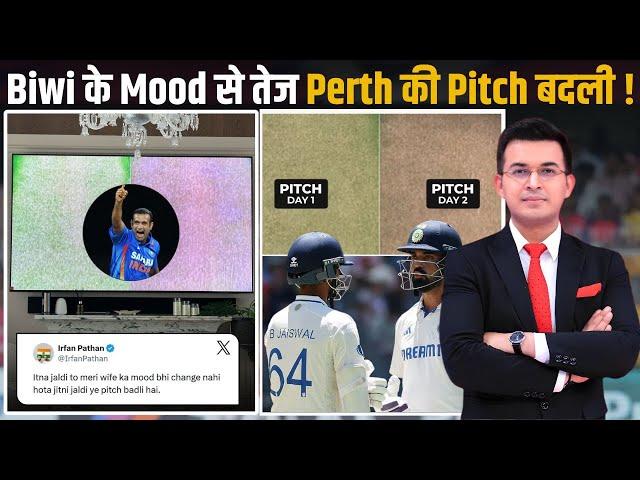 IND vs AUS: Irfan Pathan's Cheeky Take On Changing Nature Of India vs Australia Perth Pitch