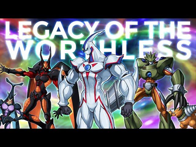 Legacy of the Worthless - Neos