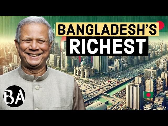 Bangladesh's Largest Corporations | How Big?