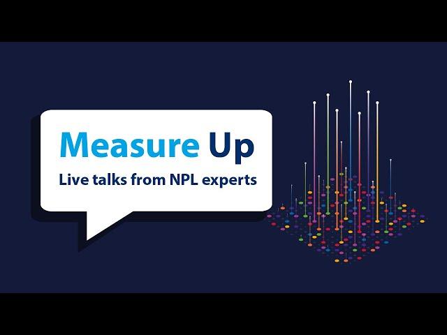 Measure Up LIVE | NPL talks at Open Day 2024