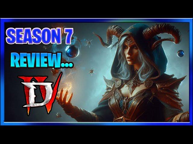 Diablo 4 Season 7 Review : Worth Playing? Diablo IV PTR Feedback Season Of Witchcraft