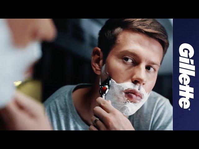 Быть Лучшим: Федор Смолов х Gillette Fusion ProGlide с Технологией FlexBall