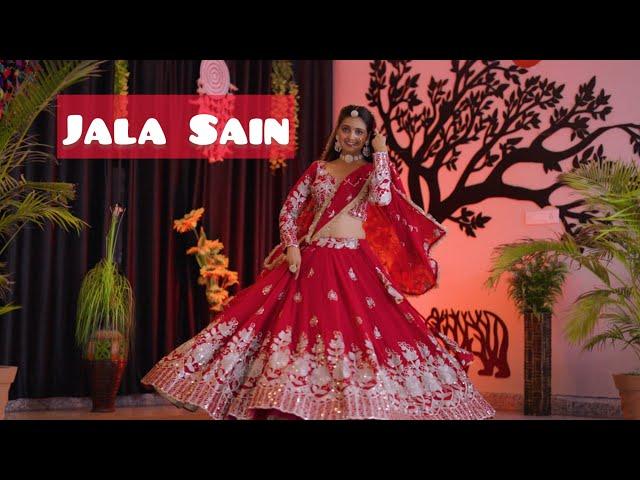 JALA SAIN | RAJASTHANI Dance SERIES PART 3 | By Muskaan sharma