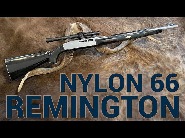 Kmart Classics: Remington Nylon Rifles