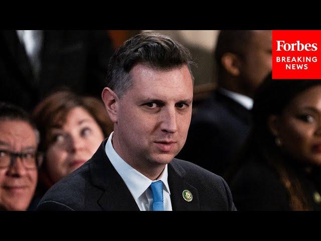 'Stop Playing Political Games': Seth Magaziner Calls Out GOP Colleagues Over Border Rhetoric