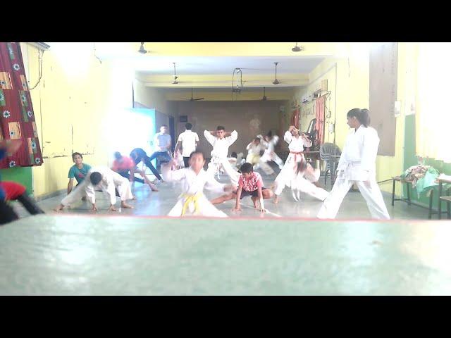 karate class for kids | Karate Classes for Beginners | karate training | FAMA ACADEMY