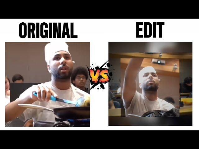 Original vs Phonk | Ding dong eat it up️