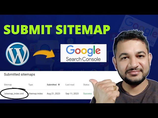 How to submit Sitemap in Google Search Console in 5 minutes ?( Quick and Easy)