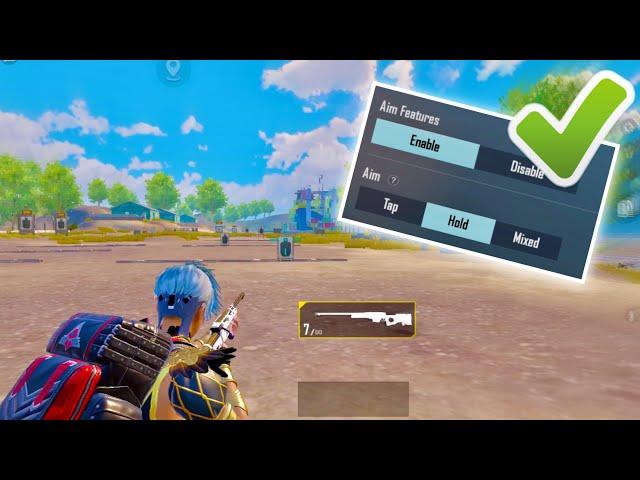 NewIllegal Sniping Tips and Tricks in BGMI and PUBG MOBILE