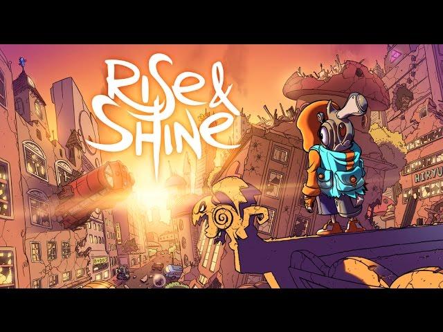 Играем в Rise and Shine