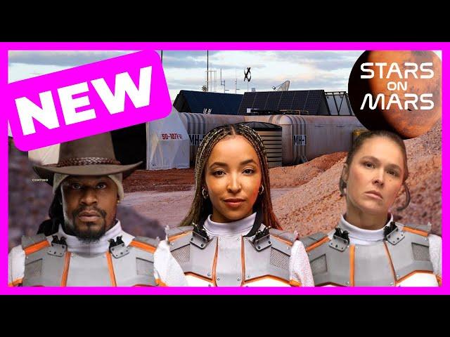 Fox’s Stars On Mars is CRAZY!!!