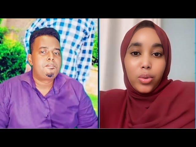 OGAADEN OO ISKA DIIDAY GABADHAN INEY KA DHALATAY iyo DAGAAL MAXKAMADA DAHIR ALASOW