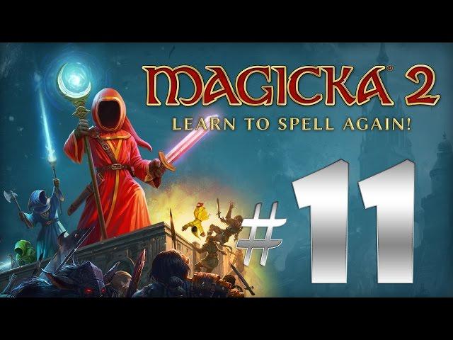 Magicka 2 - #11 - Автобус в рай