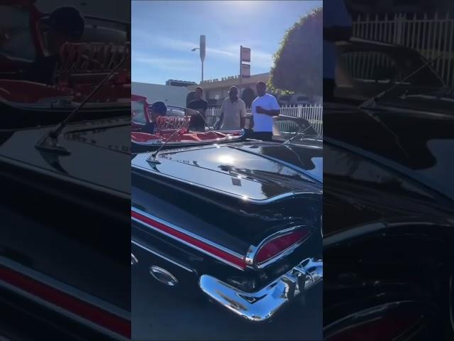 59 Impala #chevrolet #impala #lowrider