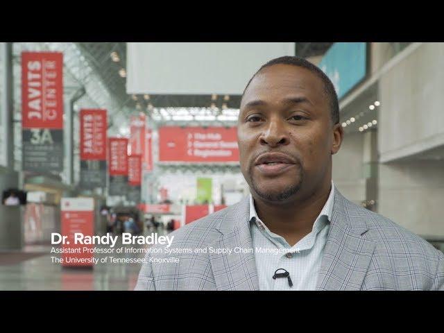 GT Nexus Insights: Dr. Randy Bradley of the University of Tennessee