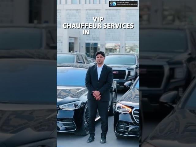 Get the best VIP CHAUFFEUR SERVICES from AB Transportation