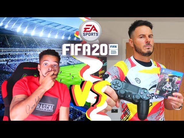 FIFA 20 UNBOXING & EPIC GAMEPLAY! ️ | BILLY WINGROVE VS JEREMY LYNCH