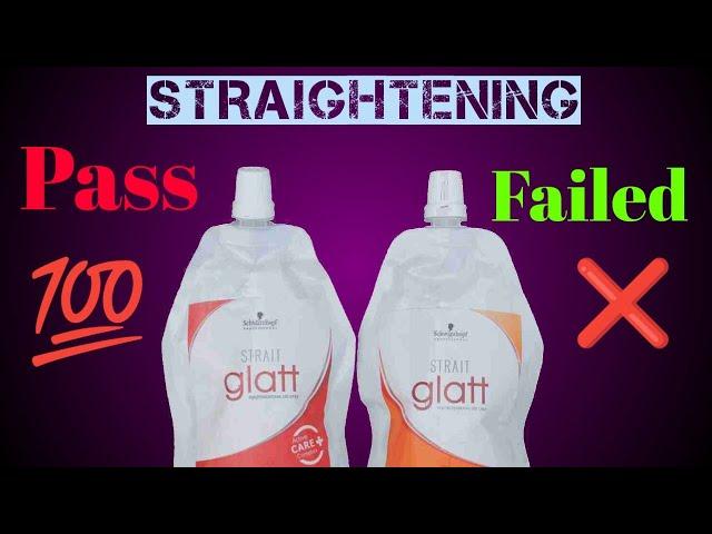 Straightening Failed Reason || Smoothening / Rebonding/ Straightening || Salonfact