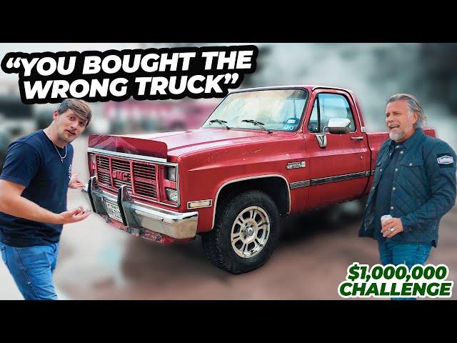 I've Been Trying To Buy This Truck For Years!!