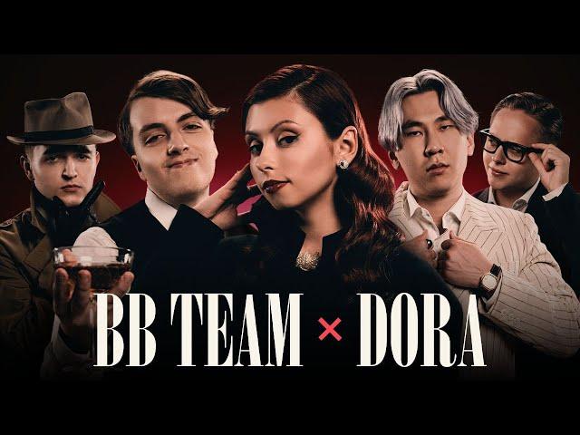 DORA | НОВЫЙ СТИЛЬ BETBOOM TEAM