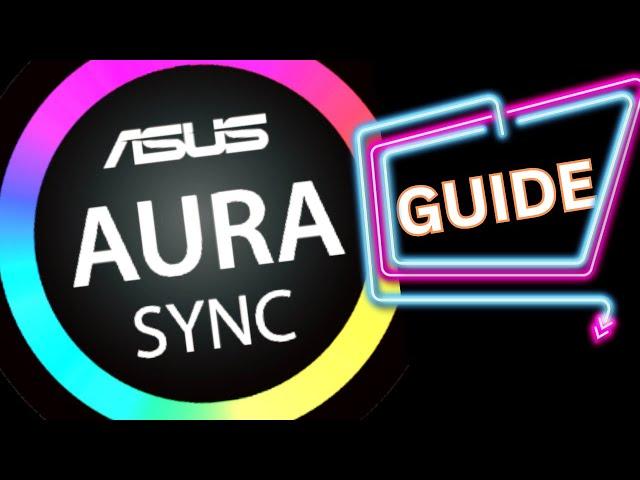 ASUS Aura Sync - ASUS Motherboard RGB Control