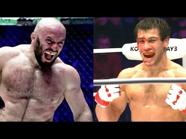 FEDOR`S student vs. Bald Predator! Magomed ISMAILOV or Anatoly TOKOV? Legendary battle of stars!