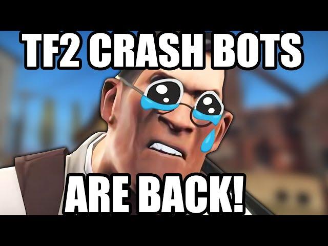 TF2 CRASH BOTS ARE BACK